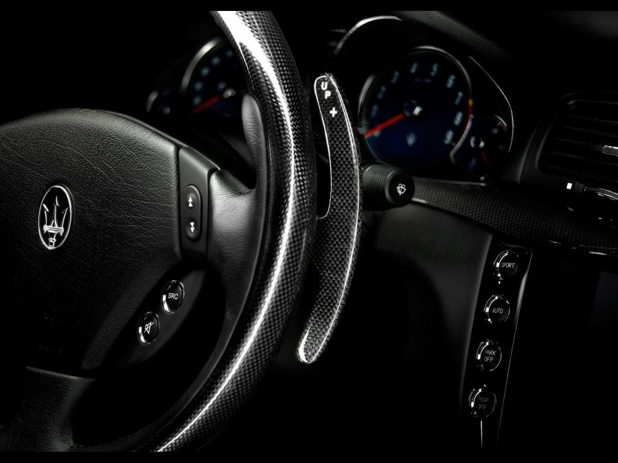  Maserati GranTurismo S MC Sport Line 2009 года  (фото 7 из 78)